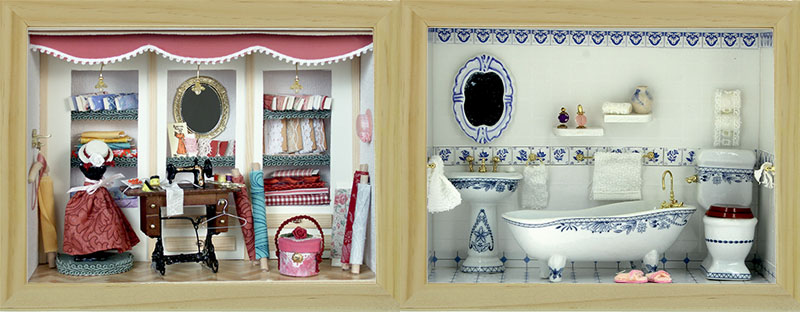 miniatures 1/12 miniatures 1/12