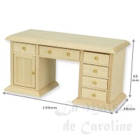 27499-bis bureau non verni