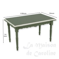 27726-bis table verte