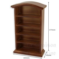 27753-bis armoire ouverte noyer