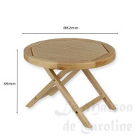 30860-bis table de jardin chene clair