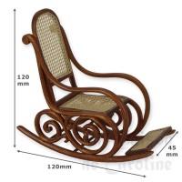 350003-bis rocking chair