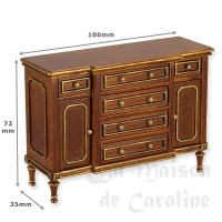 375471-bis commode louis xvi noyer-or