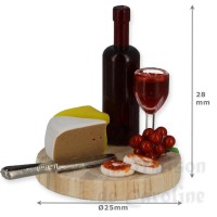 70100-bis plateau de fromage et vin