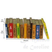 71430-bis 13 livres assortis