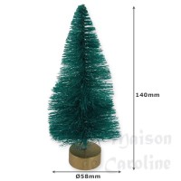 71535-bis sapin de noel sur socle