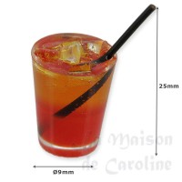 72002-bis verre a cocktail avec paille