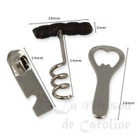 72982-bis set ouvre bouteille et tire bouchon