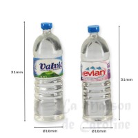 73905-bis 4 bouteilles d eau assorties
