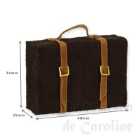 74560-bis grande valise en cuir