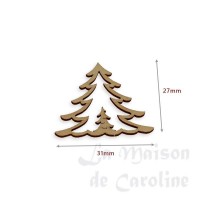 74655bis suspension sapin-sapin