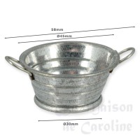 75307-bis1 bassine ronde en zinc