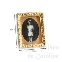 75403-bis cadre photo rectangulaire