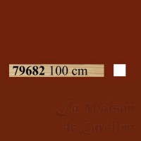 79682-bis baguette carree 8x8 long 2x50cm