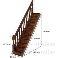 798363-bis escalier rampe a gauche, noyer