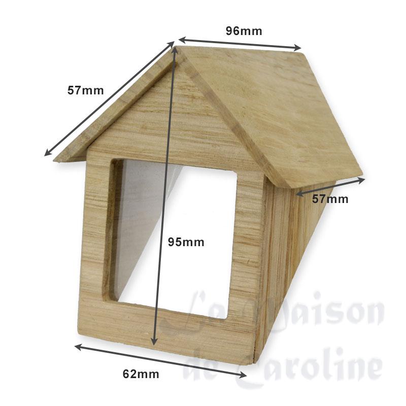 Chien-assis 45° 1/12