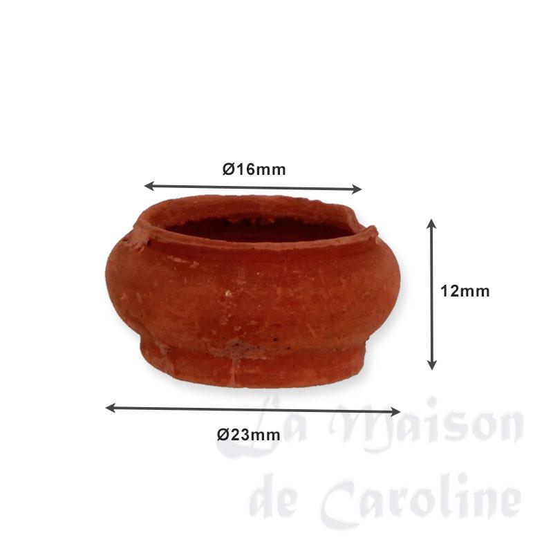 Pot en terre cuite Bilder 1
