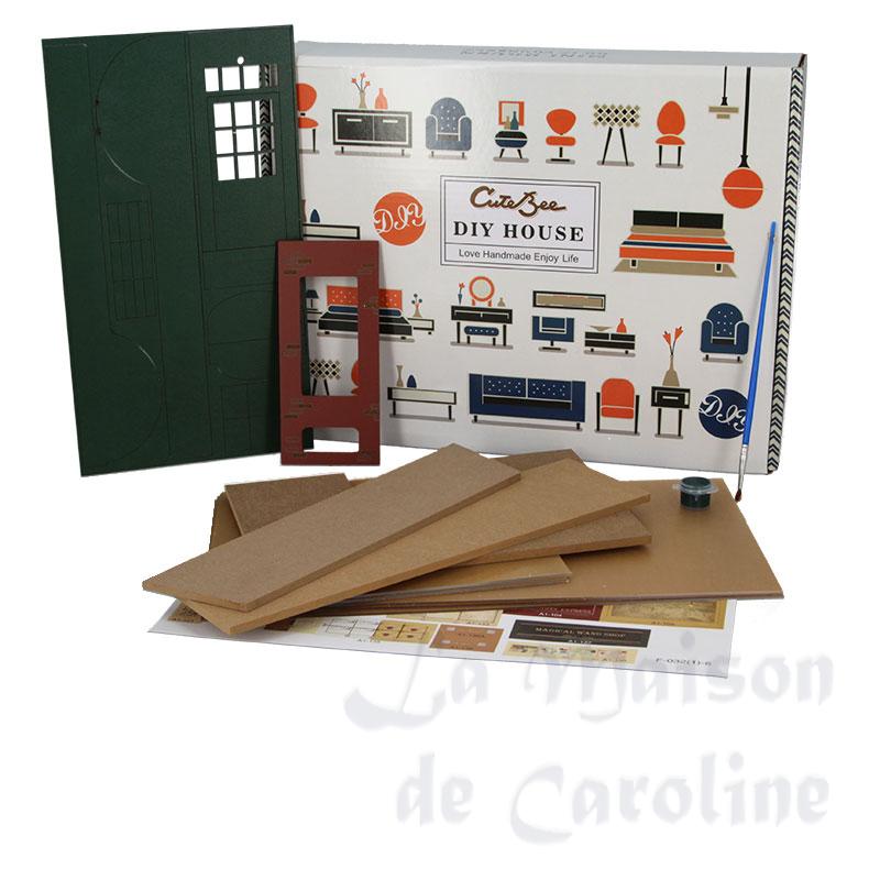 la baguette magique - serre-livre pour bibliothèque - book nook