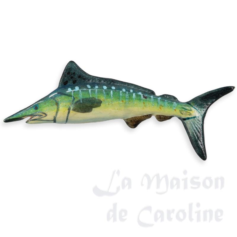 Espadon miniature 1/12
