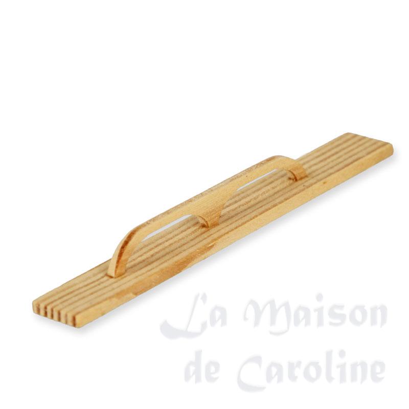 Taloche longue miniature 1/12