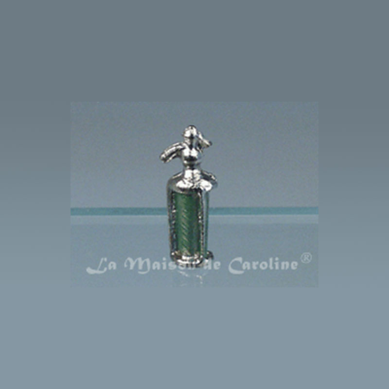 Bouteille d'eau de Seltz, Miniatures