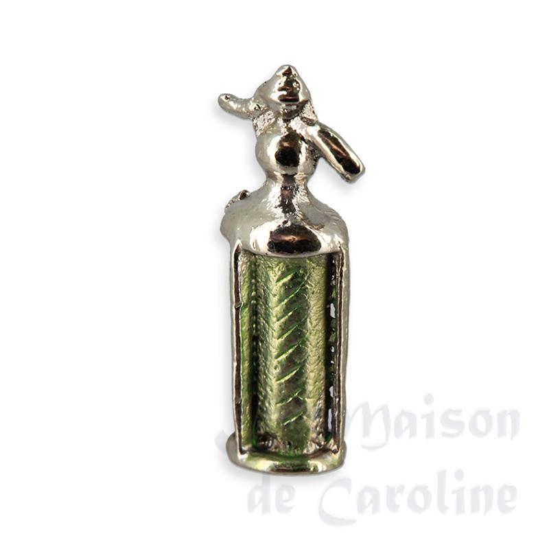 Bouteille d'eau de Seltz miniature 1/12