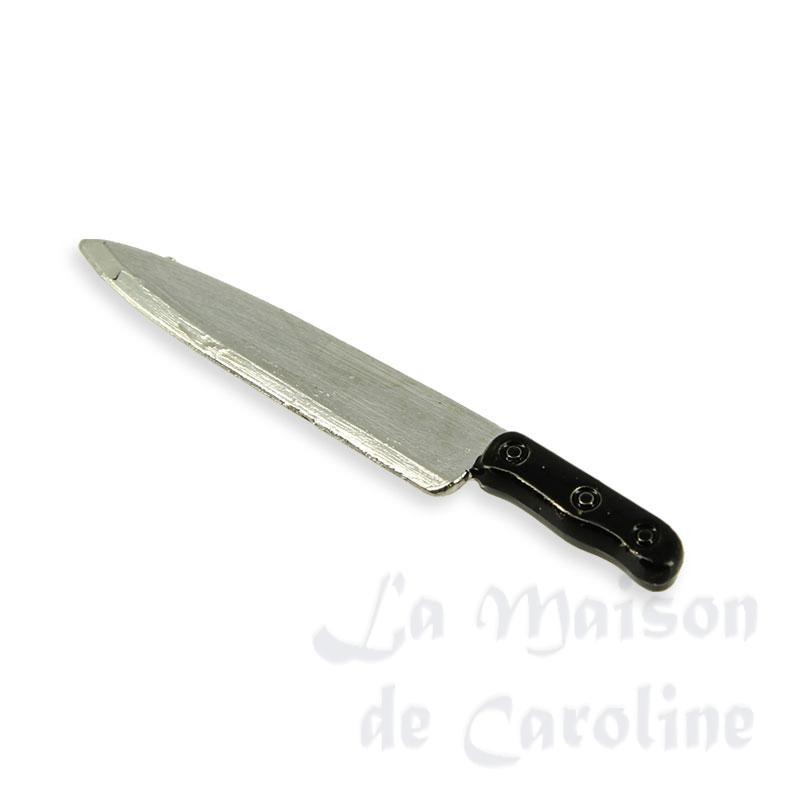 Couteau à viande, Miniatures