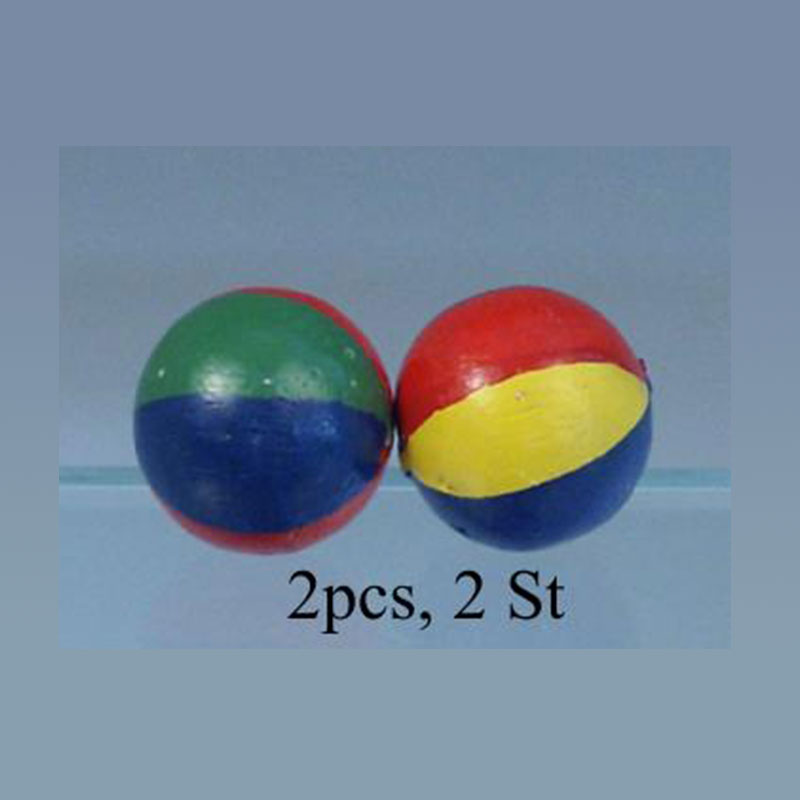2 balles, Miniatures