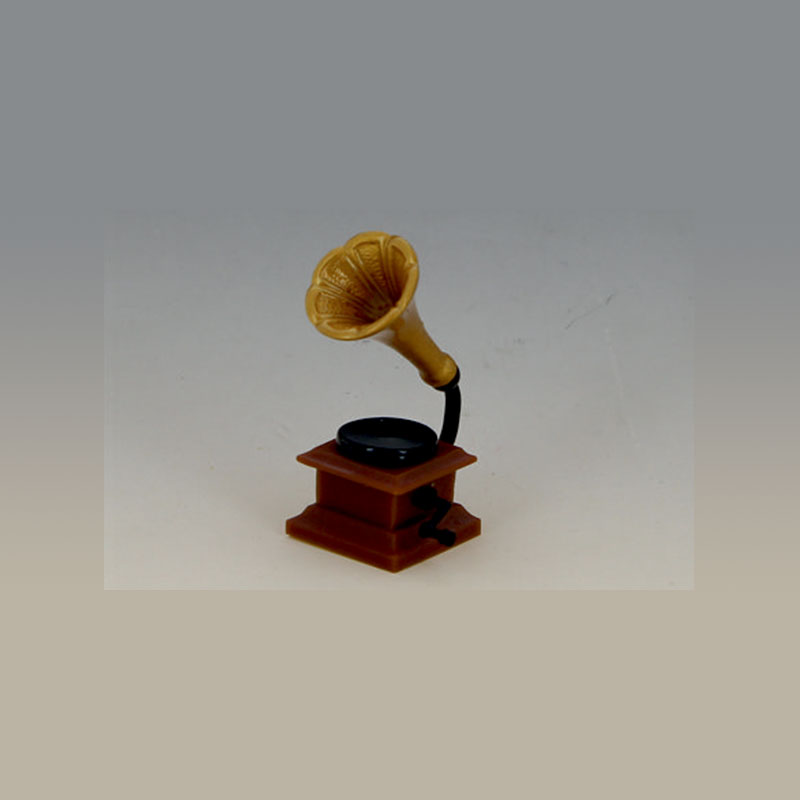 Grammophone, Miniatures