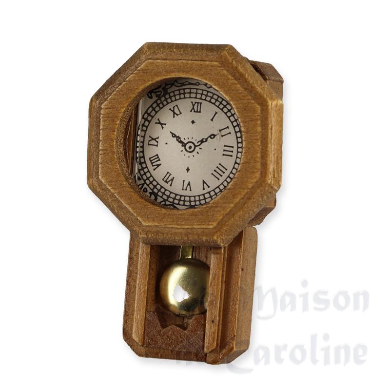 Horloge miniature 1/12