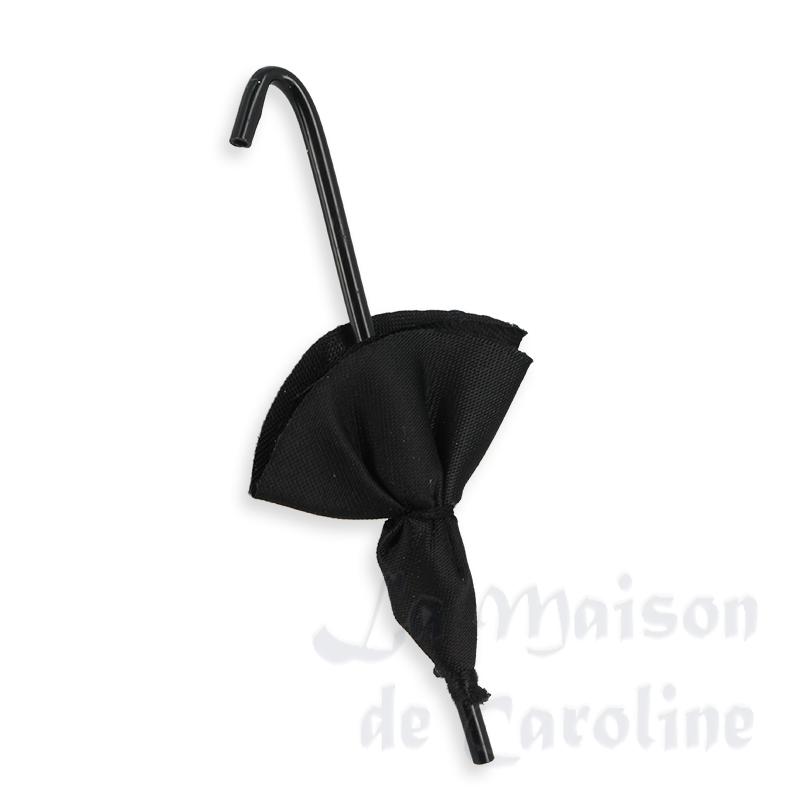 Parapluie noir miniature 1/12