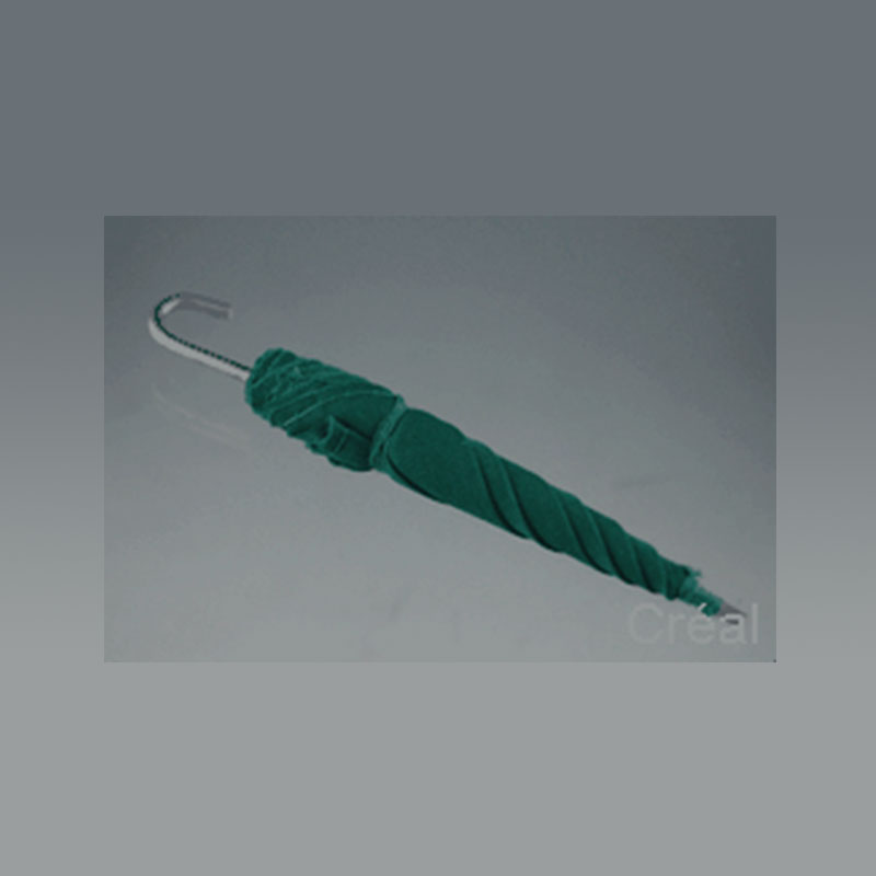 Parapluie vert (fermé), Miniatures