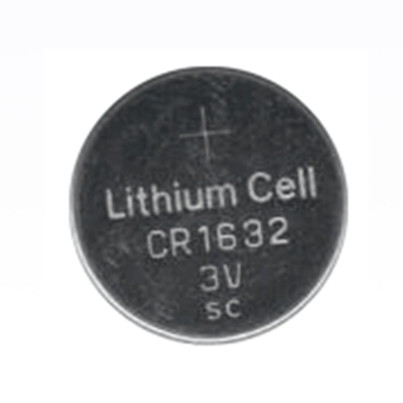 Pile bouton Lithium CR1632 - 4 pcs, Electricité et Lampes LED