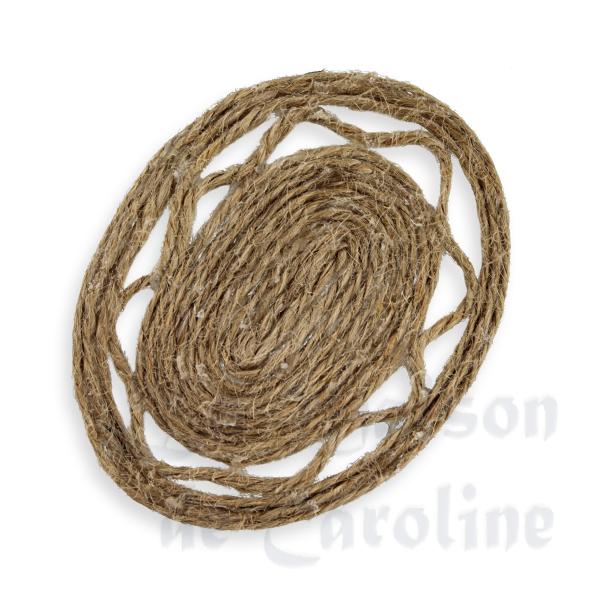 Tapis brosse pour maisons de poupées 1/12 Tapis brosse pour maisons de poupées 1/12
