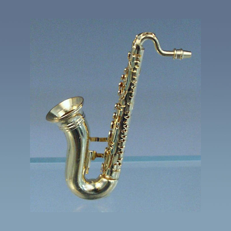 Saxophone laiton, Miniatures