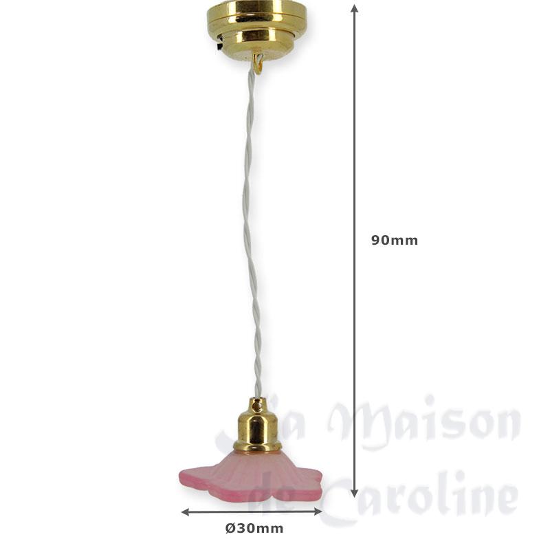 Suspension LED Tulipe Bilder 1