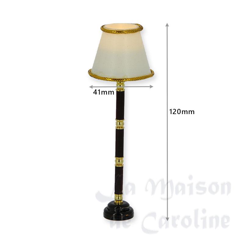 Lampe Sur Pied LED Bilder 1