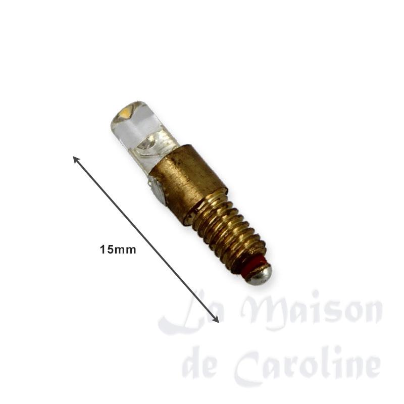 4 Petites Ampoules LED 3V Bilder 1