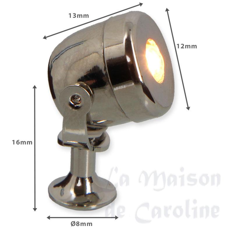 Projecteur 12V Bilder 1