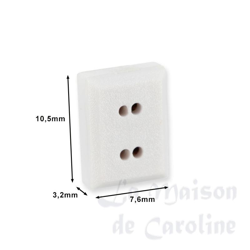 Mini prise femelle murale echelle 1-12 Bilder 1