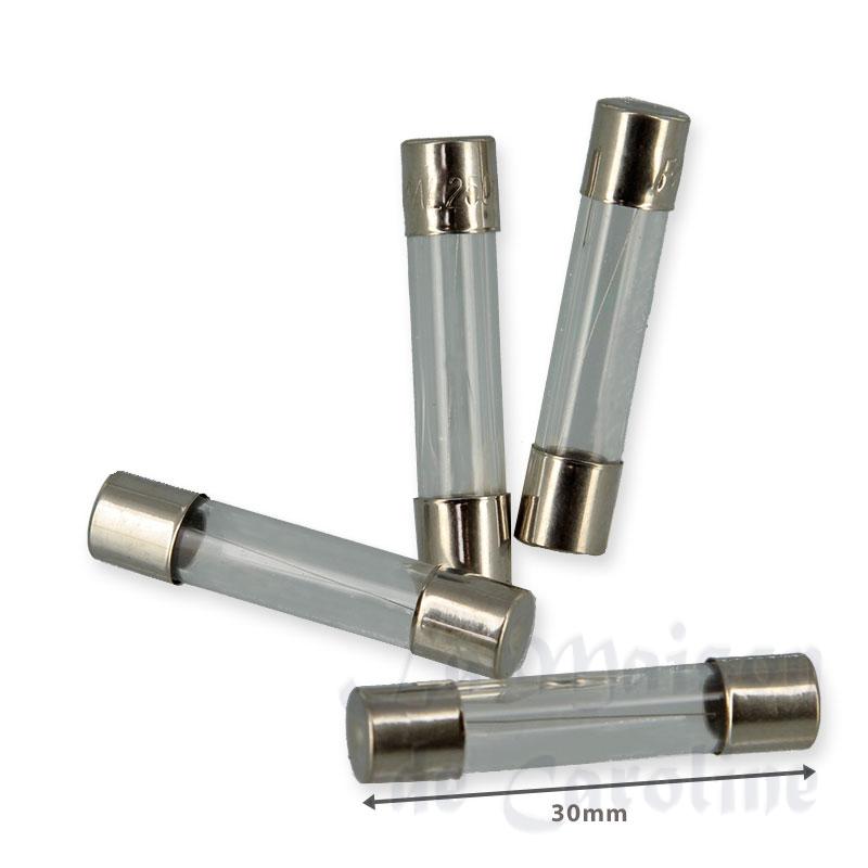 4 fusibles pour prise 12 fiches 2594 et 25941- 12V Bilder 1