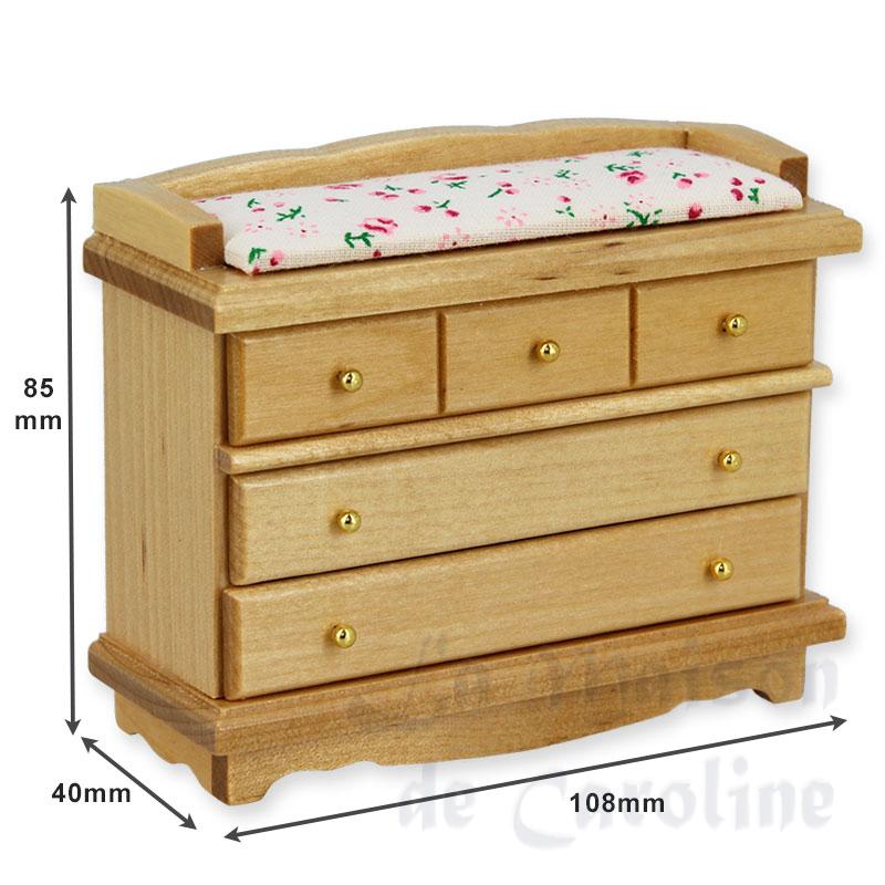Table a langer chene clair Bilder 1