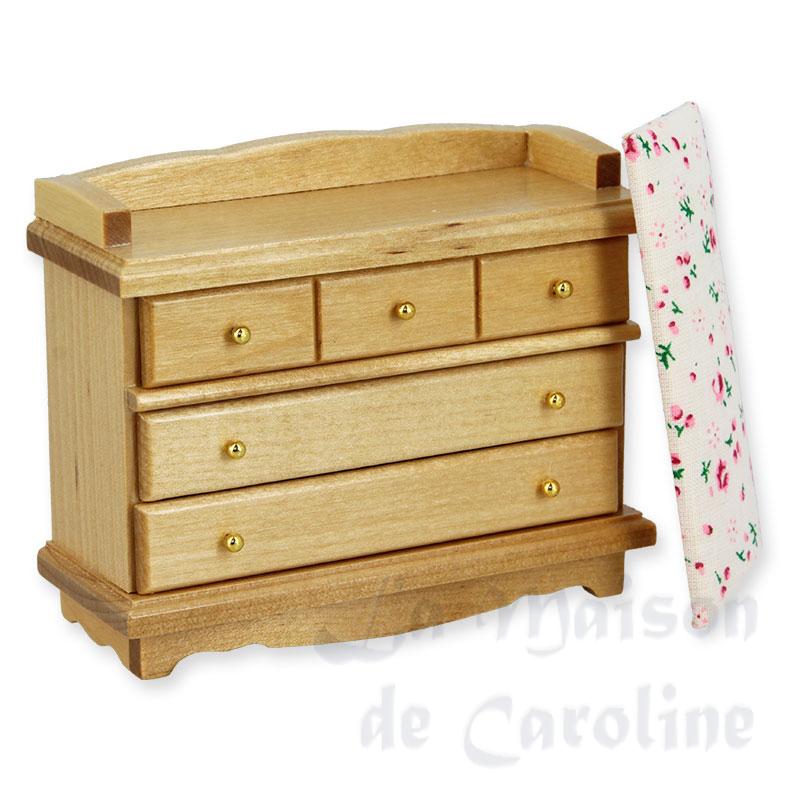 Table a langer chene clair Bilder 2
