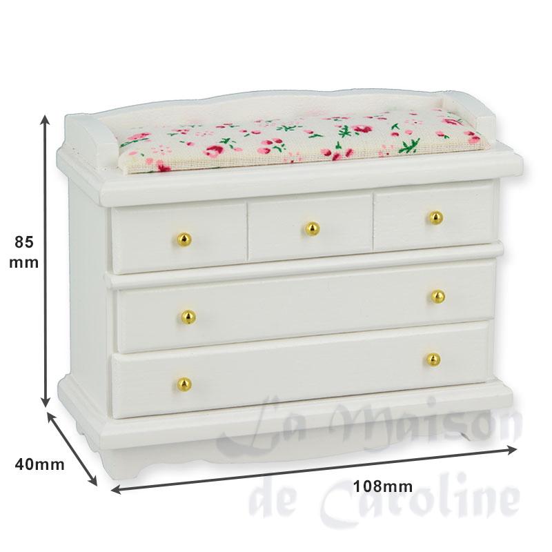 Table a langer blanc Bilder 1