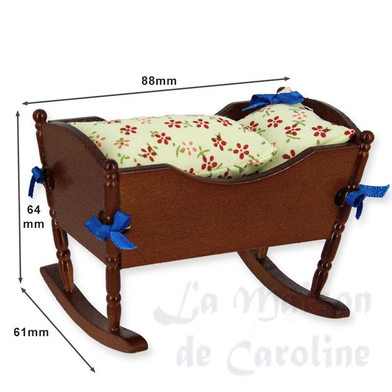 Berceau noyer Bilder 1
