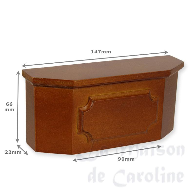 Comptoir merisier Bilder 1