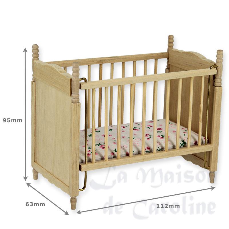 Lit d enfant nature Bilder 1