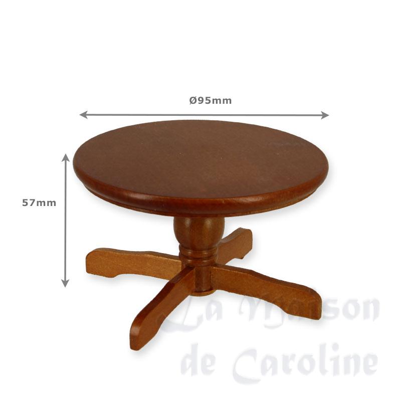 Table de cuisine merisier Bilder 1