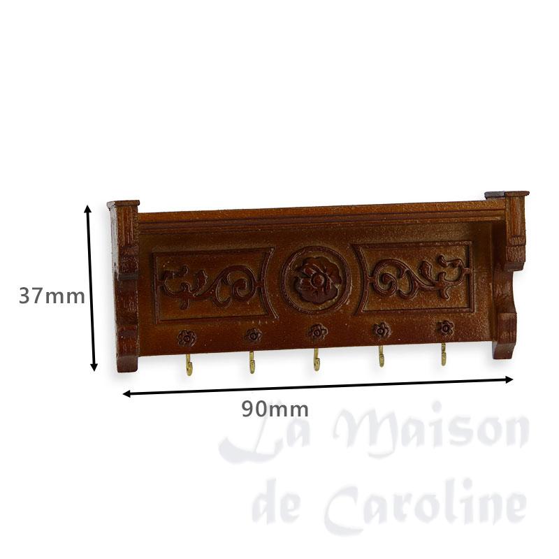 Garderobe noyer Bilder 1