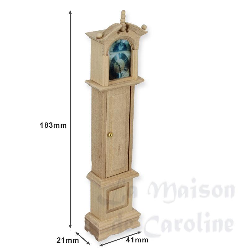 Horloge non vernie Bilder 1